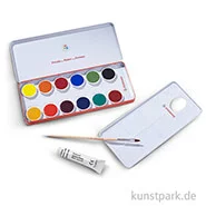 Artikelbild des Artikels “STOCKMAR Deckfarbkasten mit 12 Farben und Deckweiß “
