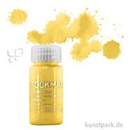 Artikelbild des Artikels “STOCKMAR Aquarell Farbkreisfarben 20 ml 55 Gelb“