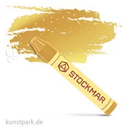 Artikelbild des Artikels “STOCKMAR Wachsmalstifte einzeln Farbe | Gold“
