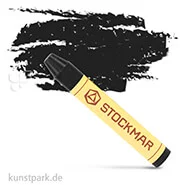 Artikelbild des Artikels “STOCKMAR Wachsmalstifte einzeln Farbe | Schwarz“