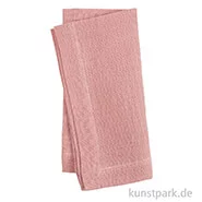 Artikelbild des Artikels “Stoffservietten aus Baumwolle, Rosa, 42 x 42 cm, 2 Stück “