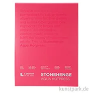 Artikelbild des Artikels “Stonehenge Aqua Smooth, Aquarellblock 300g “