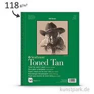 Artikelbild des Artikels “Strathmore Artist Paper 400 - Skizzenpapier Toned Tan, 118g “