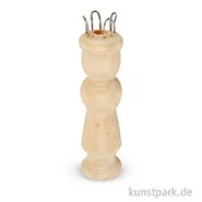Artikelbild des Artikels “Strickliesel aus Holz, Durchmesser 3 cm, Höhe 12 cm “