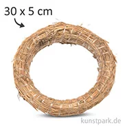Artikelbild des Artikels “Strohkranz 30 x 5 cm“