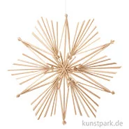Artikelbild des Artikels “Strohstern zum Aufhängen, Durchmesser 23 cm “