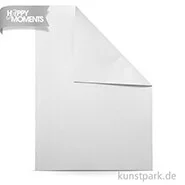 Artikelbild des Artikels “Strukturkarton, DIN A4, 100 g, 10 Blatt - weiß “