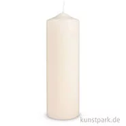 Artikelbild des Artikels “Stumpenkerze, 250 x 80 mm Creme“