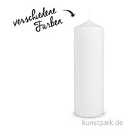 Artikelbild des Artikels “Stumpenkerze, 250 x 80 mm “