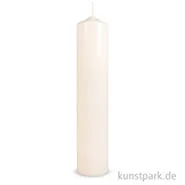 Artikelbild des Artikels “Stumpenkerze, 300 x 60 mm Creme“