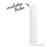 Artikelbild des Artikels “Stumpenkerze, 300 x 60 mm “
