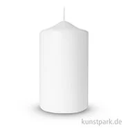 Artikelbild des Artikels “Stumpenkerze Weiß 150 x 80 mm“