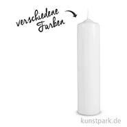 Artikelbild des Artikels “Stumpenkerze, 250 x 60 mm “