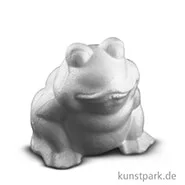 Artikelbild des Artikels “Styropor Frosch 13 cm “