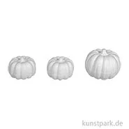 Artikelbild des Artikels “Styropor Kürbis 3er Set, 7 x 6 cm + 5,5 x 4 cm “