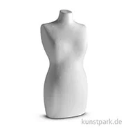 Artikelbild des Artikels “Styropor-Torso Frau “