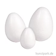 Artikelbild des Artikels “Styroporei zum Basteln, Vollform “