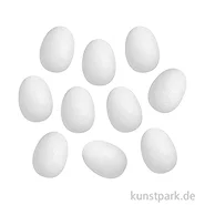 Artikelbild des Artikels “Styroporeier, Höhe 2,5 cm, 20 Stück “