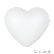 Artikelbild des Artikels “Styroporform Herz Vollform 9 cm“