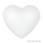 Artikelbild des Artikels “Styroporform Herz Vollform “