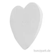 Artikelbild des Artikels “Styroporform Herz flach gewölbt zum kleben 15 cm“