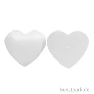 Artikelbild des Artikels “Styroporform Herz flach gewölbt zum kleben “
