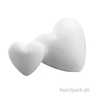Artikelbild des Artikels “Styroporherz zum Basteln, Vollform “