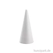 Artikelbild des Artikels “Styroporkegel zum Basteln, Vollform 21 cm“