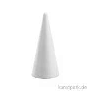 Artikelbild des Artikels “Styroporkegel zum Basteln, Vollform 28 cm“