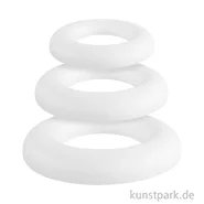 Artikelbild des Artikels “Styroporring zum Basteln, Flach “
