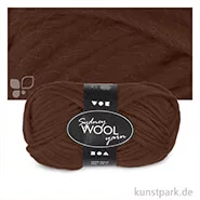 Artikelbild des Artikels “Sydney Wolle - 50 g Braun“
