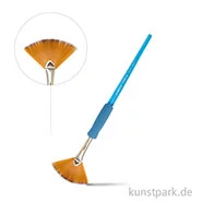 Artikelbild des Artikels “Raphael Symbiose Synthetikpinsel Fächer 4“