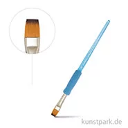 Artikelbild des Artikels “Raphael Symbiose Synthetikpinsel flach “