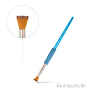 Artikelbild des Artikels “Raphael Symbiose Synthetikpinsel für Blattwerk “