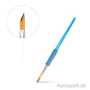 Artikelbild des Artikels “Raphael Symbiose Synthetikpinsel Pyramidenform “