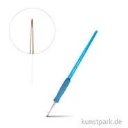 Artikelbild des Artikels “Raphael Symbiose Synthetikpinsel rund 2“