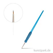 Artikelbild des Artikels “Raphael Symbiose Synthetikpinsel rund - kurz “