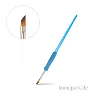 Artikelbild des Artikels “Raphael Symbiose Synthetikpinsel schräg 4“