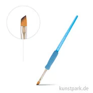 Artikelbild des Artikels “Raphael Symbiose Synthetikpinsel schräg 6“
