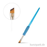 Artikelbild des Artikels “Raphael Symbiose Synthetikpinsel schräg 8“