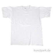 Artikelbild des Artikels “T-Shirt mit Rundhals aus Baumwolle - weiß L“