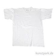 Artikelbild des Artikels “T-Shirt mit Rundhals aus Baumwolle - weiß S“