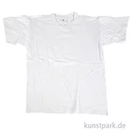 Artikelbild des Artikels “T-Shirt mit Rundhals aus Baumwolle - weiß XL“