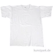 Artikelbild des Artikels “T-Shirt mit Rundhals aus Baumwolle - weiß “