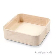Artikelbild des Artikels “Tablett aus Holz, Größe 25x25 cm “