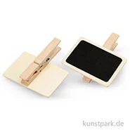 Artikelbild des Artikels “Tafel mit Klammern, 6,8x4,7 cm, 6 Stück “