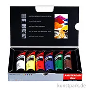 Artikelbild des Artikels “Talens AMSTERDAM Acrylfarben Expert Introset mit 6 x 20 ml “