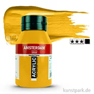 Artikelbild des Artikels “Talens AMSTERDAM Acrylfarben 1 Liter Flasche | 227 Gelber Ocker“