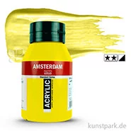 Artikelbild des Artikels “Talens AMSTERDAM Acrylfarben 1 Liter Flasche | 275 Primärgelb“