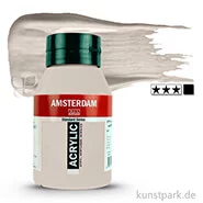 Artikelbild des Artikels “Talens AMSTERDAM Acrylfarben 1 Liter Flasche | 289 Titanbuff hell“